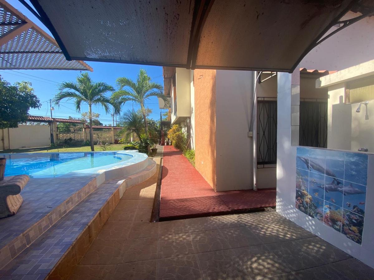 Casa Jana Apartment El Roble Exterior photo