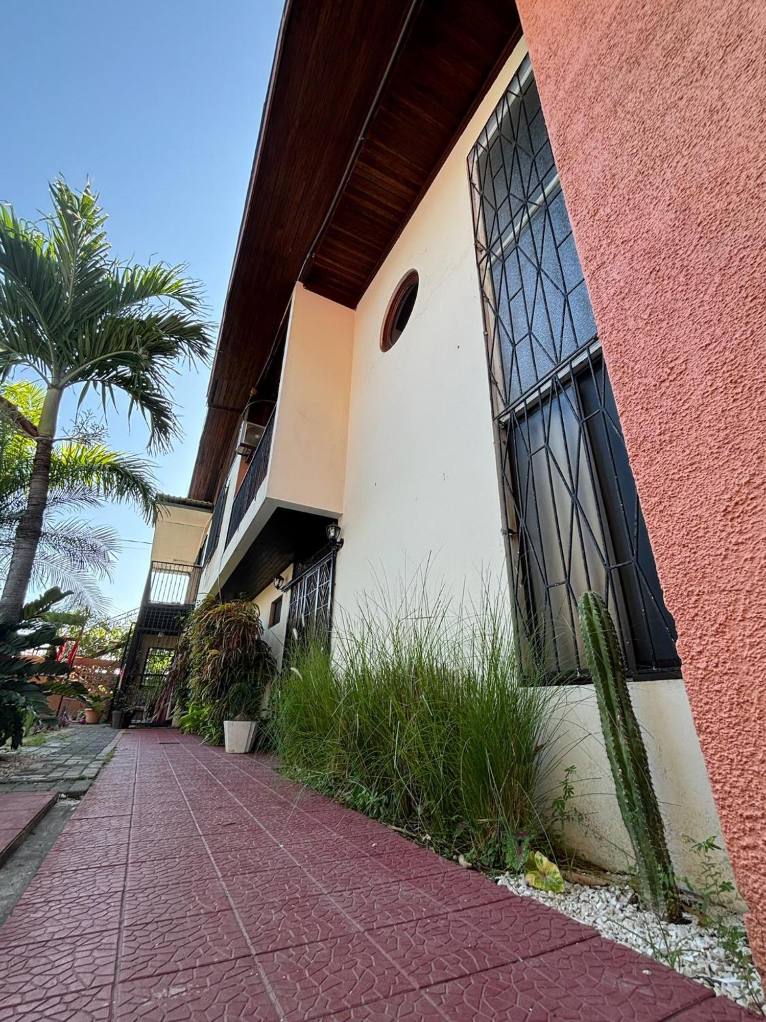 Casa Jana Apartment El Roble Exterior photo