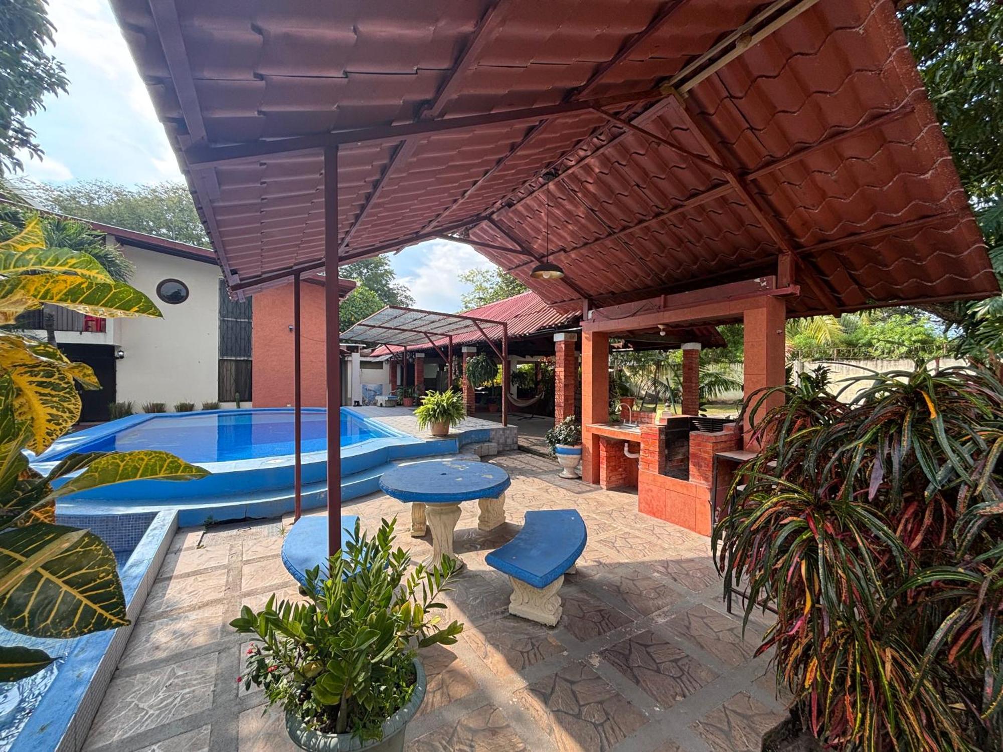 Casa Jana Apartment El Roble Exterior photo