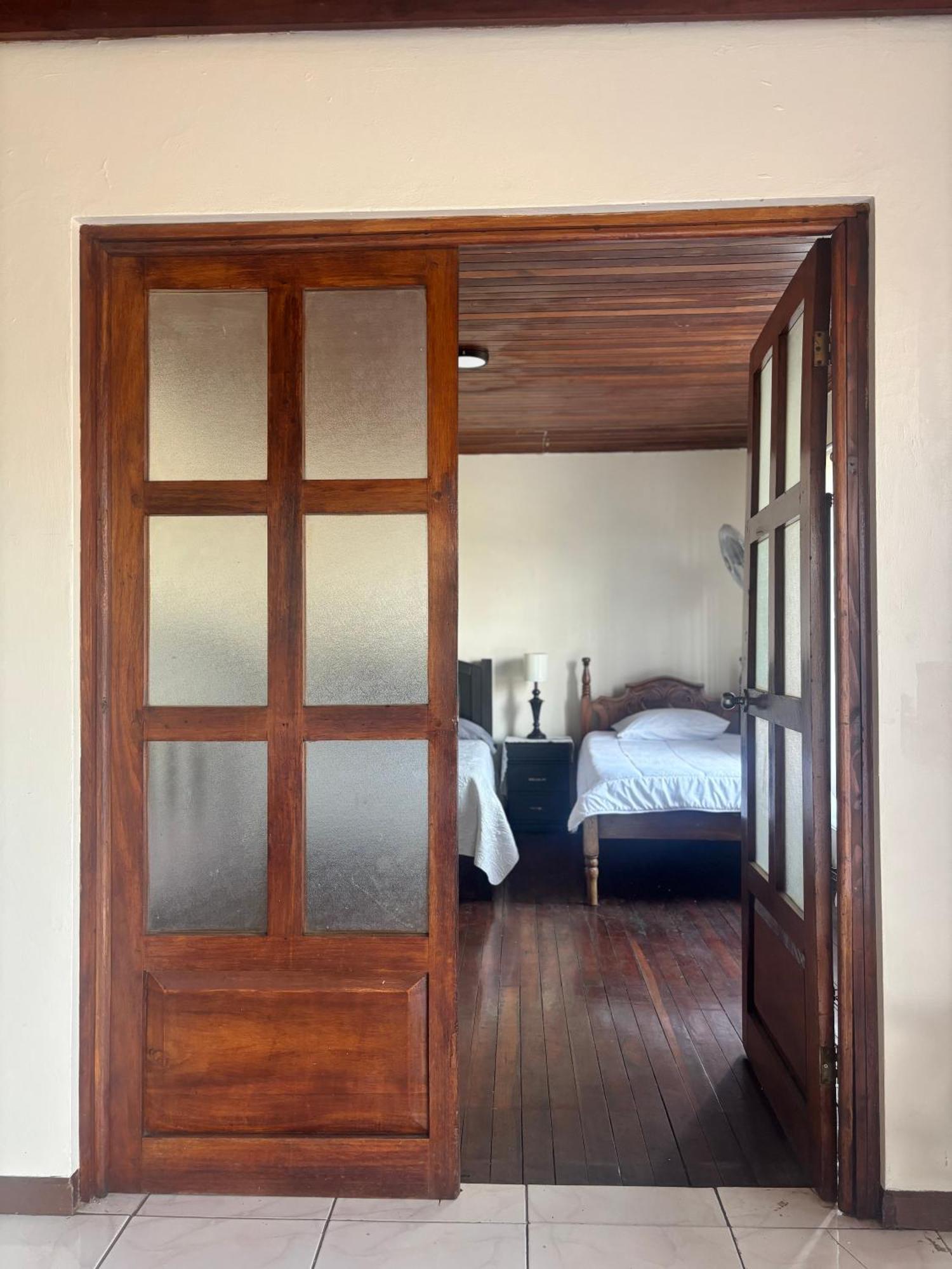 Casa Jana Apartment El Roble Room photo