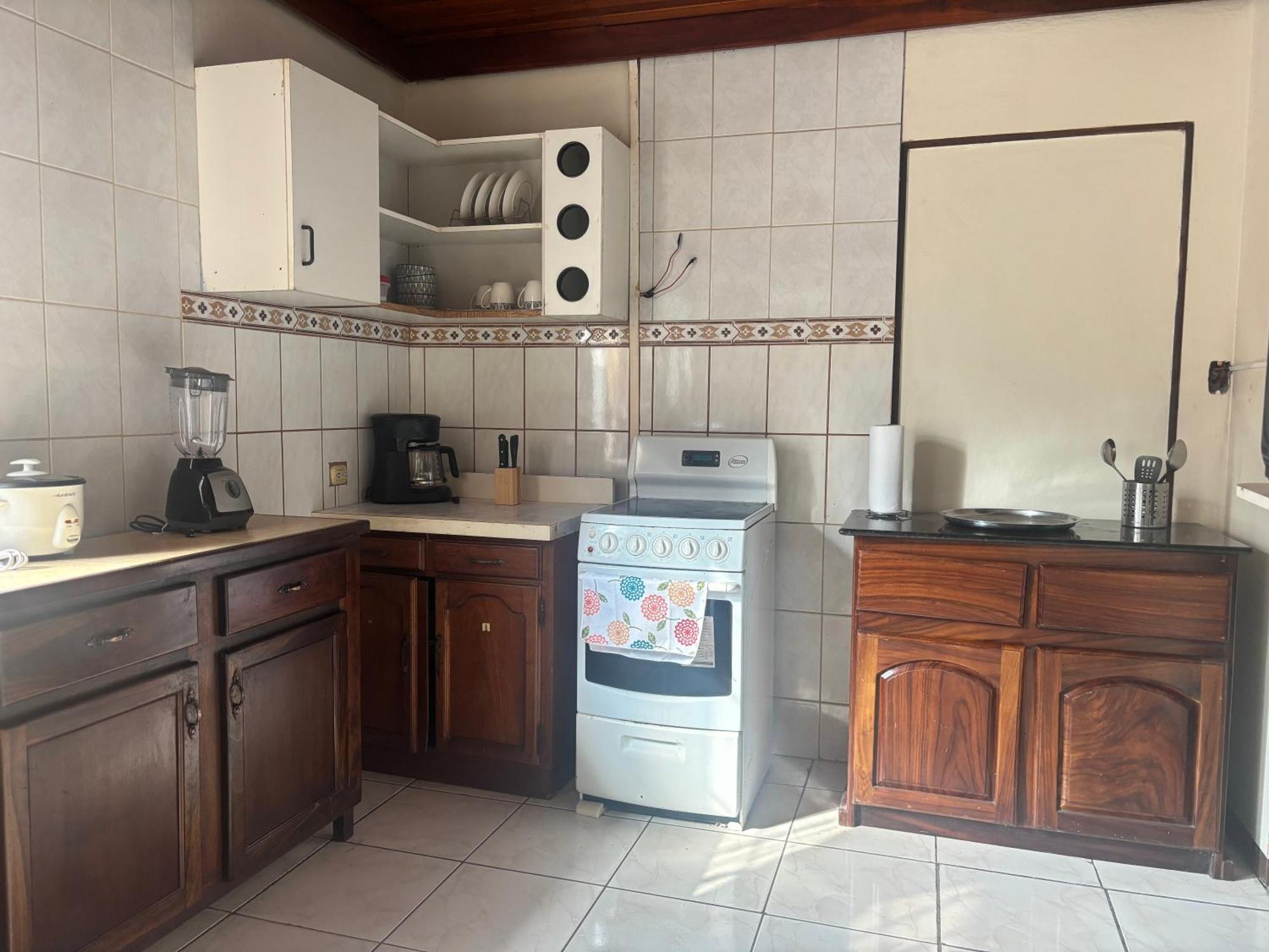 Casa Jana Apartment El Roble Room photo