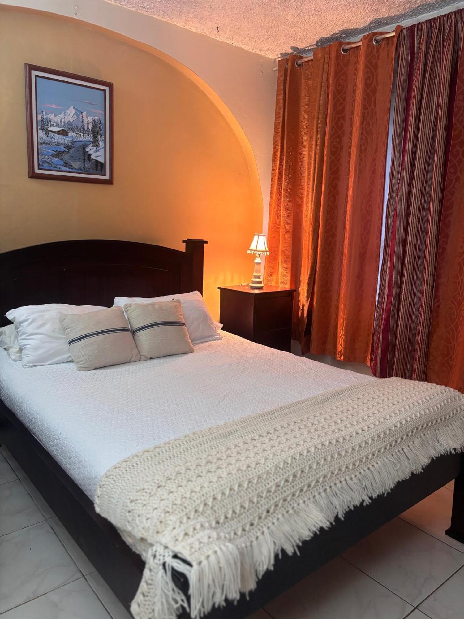 Casa Jana Apartment El Roble Room photo