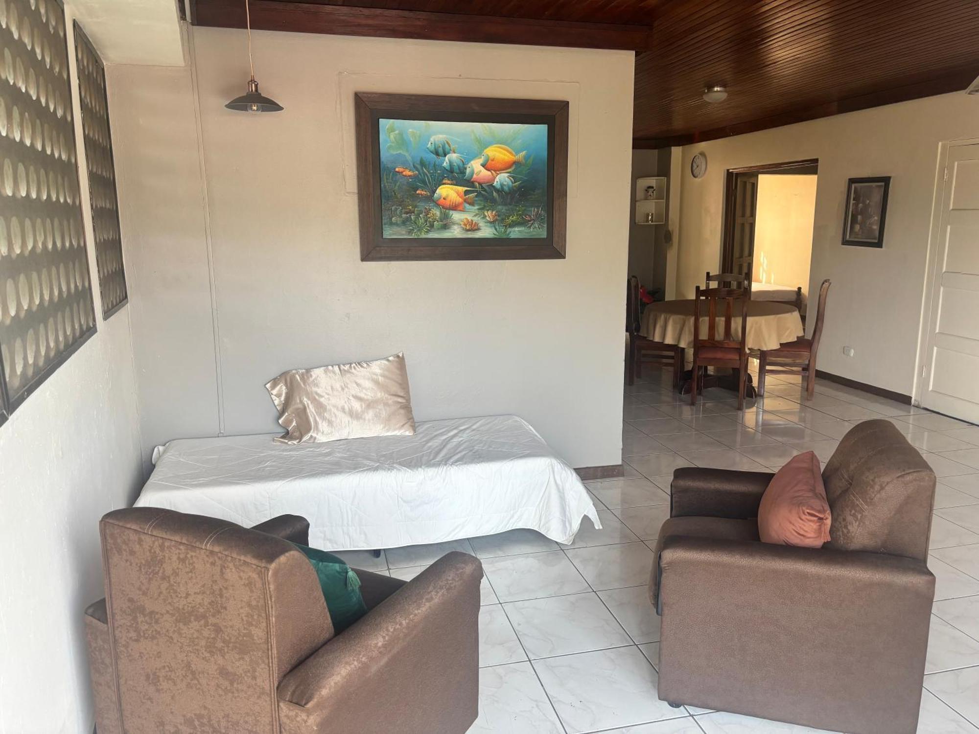 Casa Jana Apartment El Roble Room photo