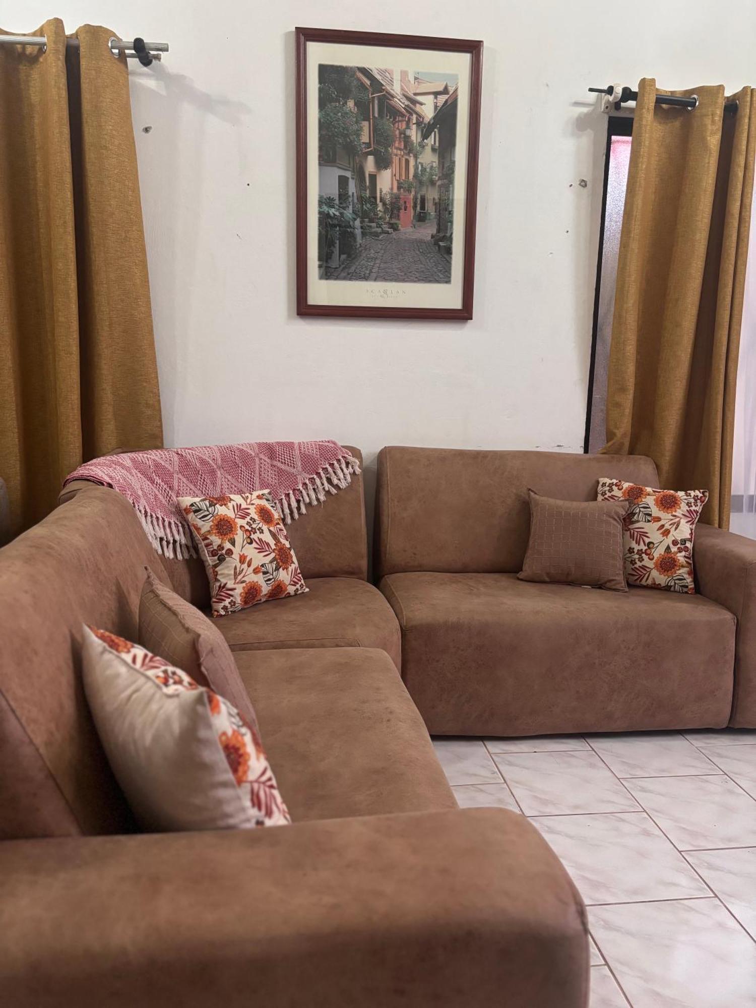 Casa Jana Apartment El Roble Room photo