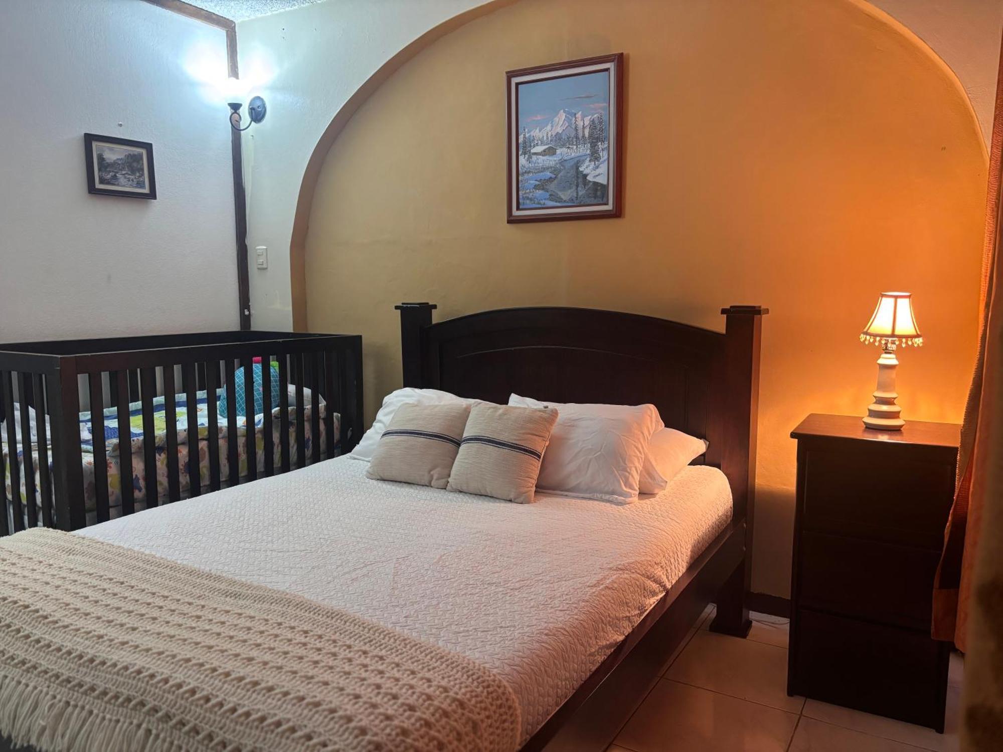Casa Jana Apartment El Roble Room photo
